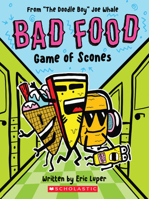 cover image of Game of Scones
